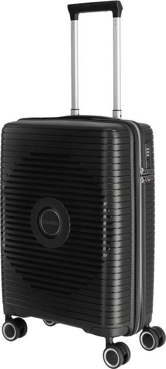Image du produit Travelite Orbita 4 roues trolley 55 cm (37 l, Bagage à main (jusqu'à 50l))