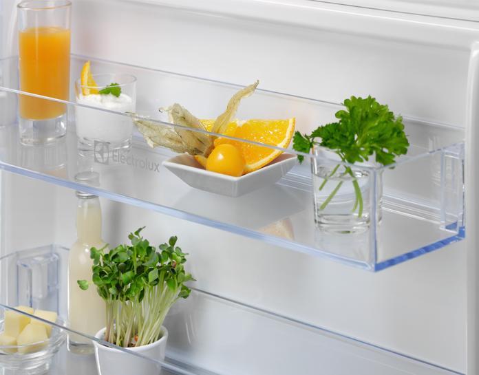 Actual product image Electrolux ColdSense 500 Series KTS5LE14S Refrigerator Double (218 l)