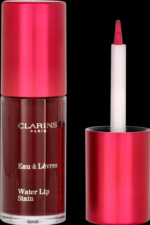 Image du produit Clarins Water Lip Stain (04 Eau violette)