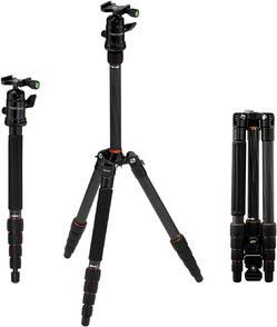Actual product image Rollei Compact Traveler No. 1 (Carbon)
