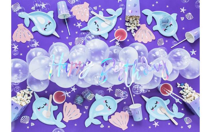 Produktbild Partydeco Papierservietten (20 x, 13 x 12.5 cm)