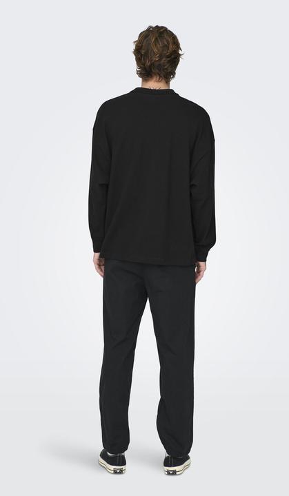 Image du produit Only & Sons Polo à manches longues (XS)