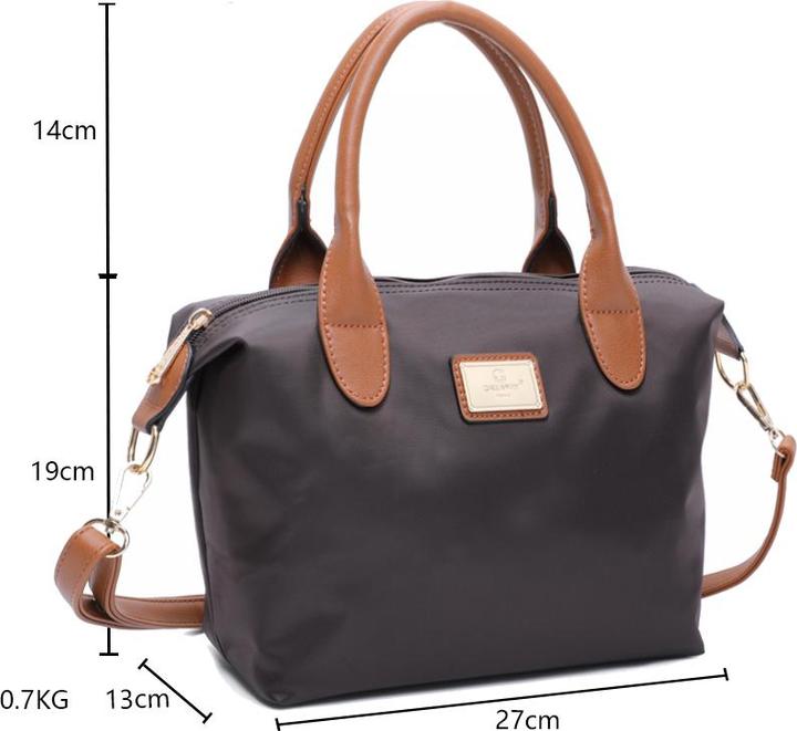 Produktbild Gallantry Cabas La Balade Handtasche Grösse S (5 l)