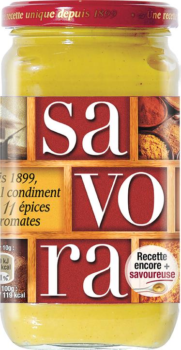 Image du produit Amora Savora 385g (385 g)