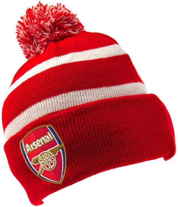 Actual product image Arsenal FC Childrens/Kids Breakaway Ski Hat
