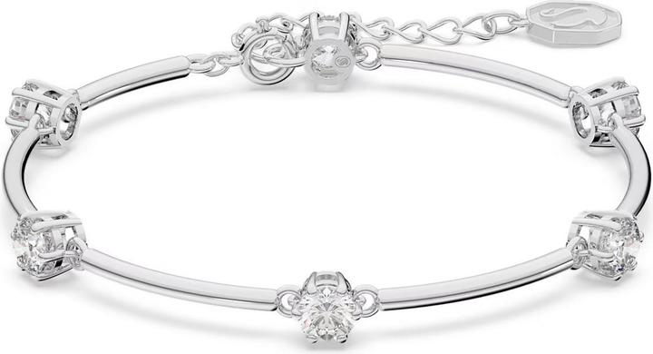 Swarovski Constella Armband Silber (17 cm, Swarovski Metall)