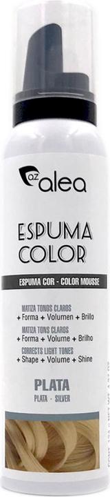 Image du produit Azalea ESPUMA COLOR #plata 150 ml (Silver)