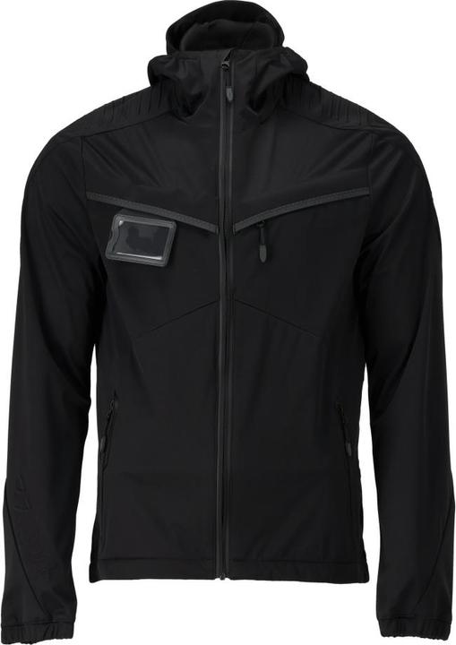 Mascot Jacke ULTIMATE STRETCH schwarz, Gr.M (M)
