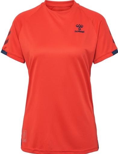 Actual product image hummel Gg12 Action Jersey S/S Woman (S)