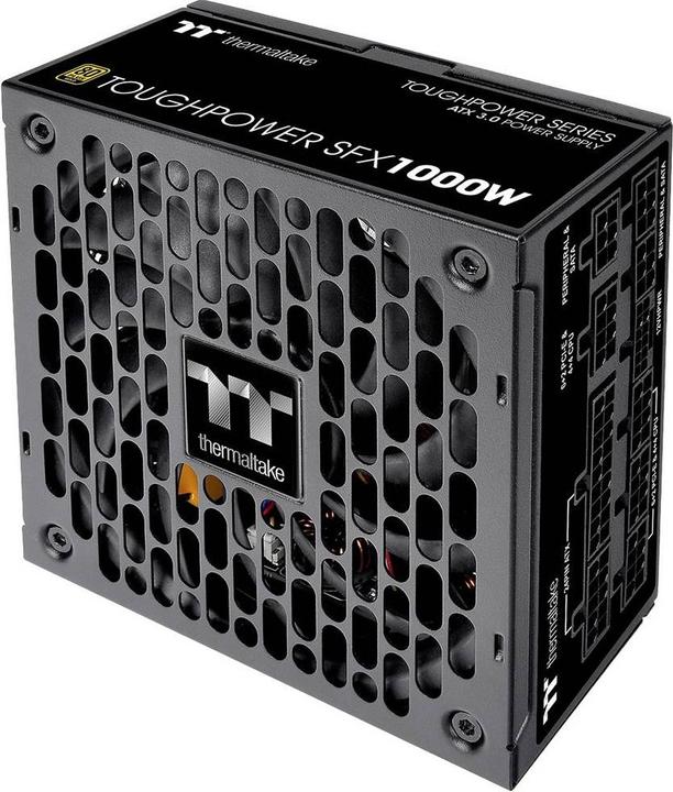 Actual product image Thermaltake Tt Toughpower SFX 1000W EU PS-STP-1000FNFAGE-1 (1000 W)