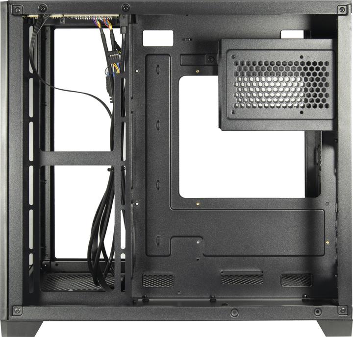 Produktbild Intertech C-501 Aspect (mATX, Mini-ITX)