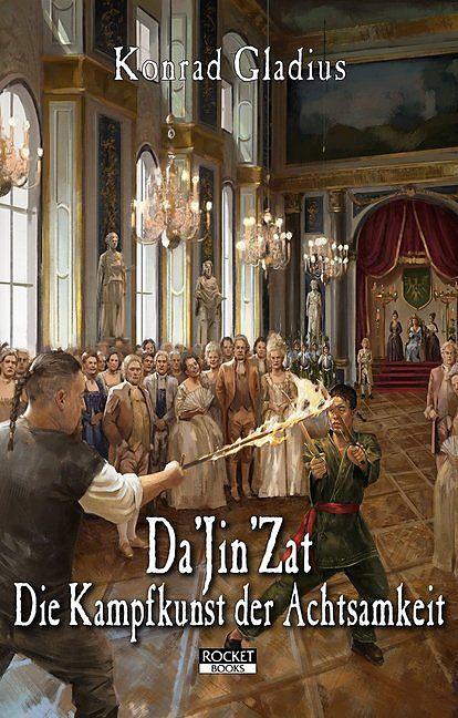 Da'Jin'Zat - The Martial Art of Mindfulness (German)