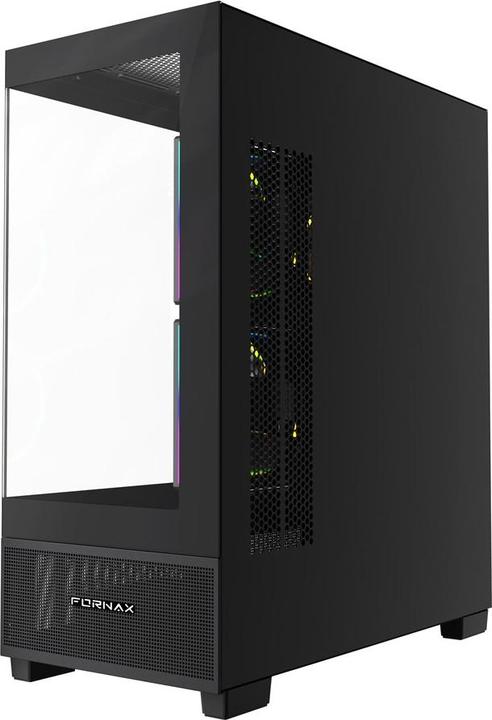 Immagine prodotto Gembird Computer components Gaming Computer Case Fornax X550 (ITX, ATX, E-ATX, mATX)