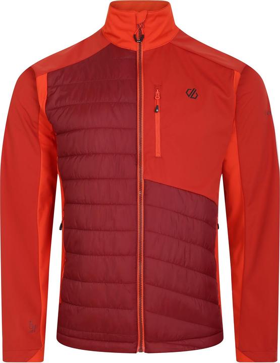 Immagine prodotto Dare2b Giacca ibrida Mountaineer Uomo (L)
