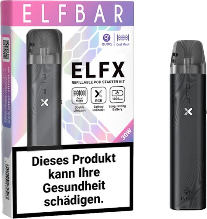 Produktbild Elfbar Elfx Kit