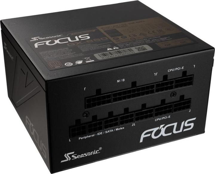 Immagine prodotto Seasonic Focus GX (850 W)