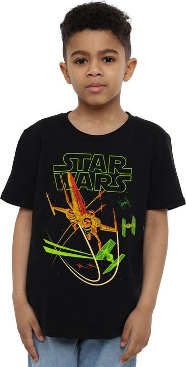 Actual product image Star Wars TShirt (128)