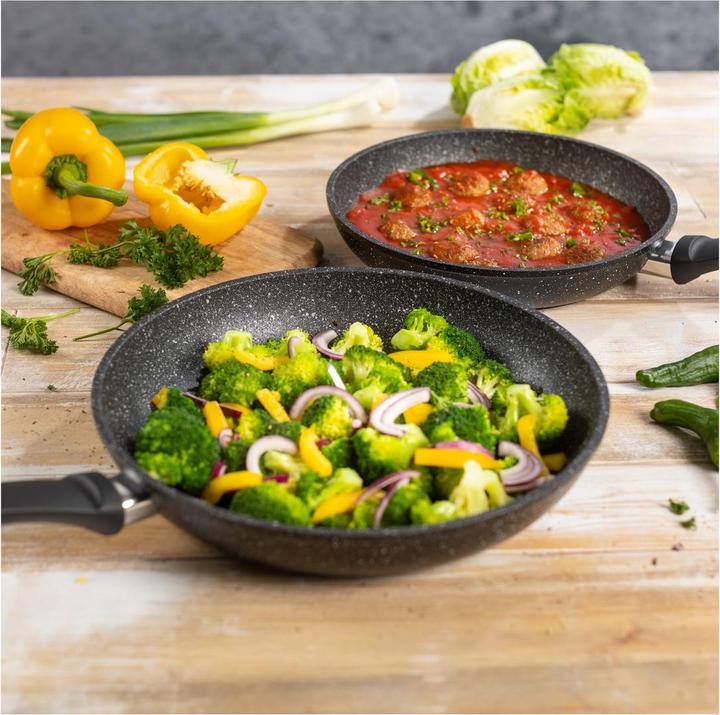 Produktbild Kuhn Rikon Easy (28 cm, Bratpfanne, Aluminiumguss)
