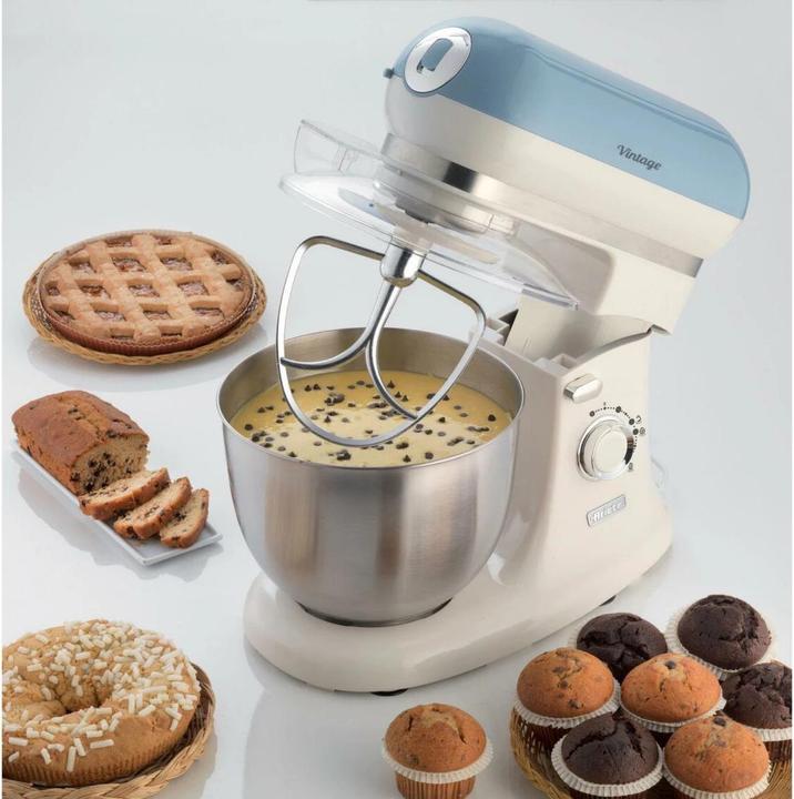 Actual product image Ariete 1588 Vintage food processor (2400 W)
