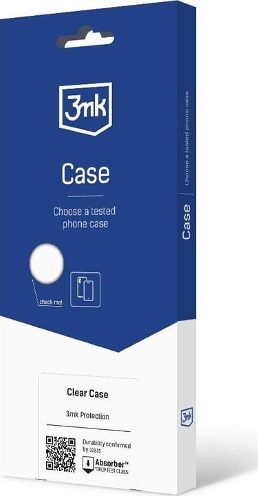 Produktbild 3MK Clear Case (OnePlus Nord 4)