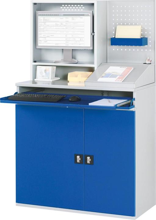 Produktbild RAU Computer-Arbeitsstation