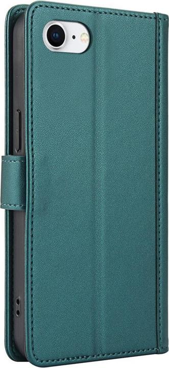 Actual product image Cover-Discount iPhone 16e - Elegantes Hüllen Etui mit Handschlaufe (Apple iPhone 16e)