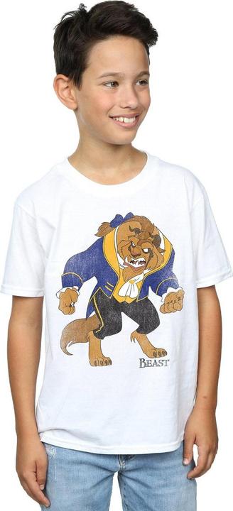 Immagine prodotto Disney Beauty And The Beast Classic Beast Maglietta Ragazzi (140, 146)