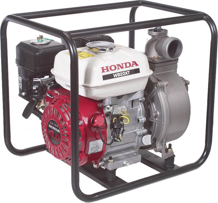 Produktbild Honda Frischwasserpumpe PROFI WB 20 (Schmutzwasserpumpe)