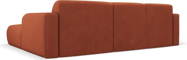 Actual product image Micadoni Right Corner Sofa, "Molino", 4 Seats, 250x170x72Made in Europe (Corner sofa)