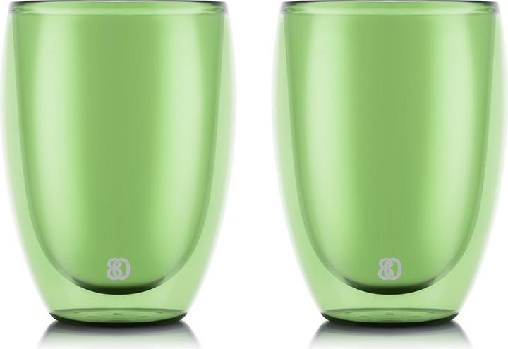 Produktbild Bodum 2 Stück Glas (2 x)