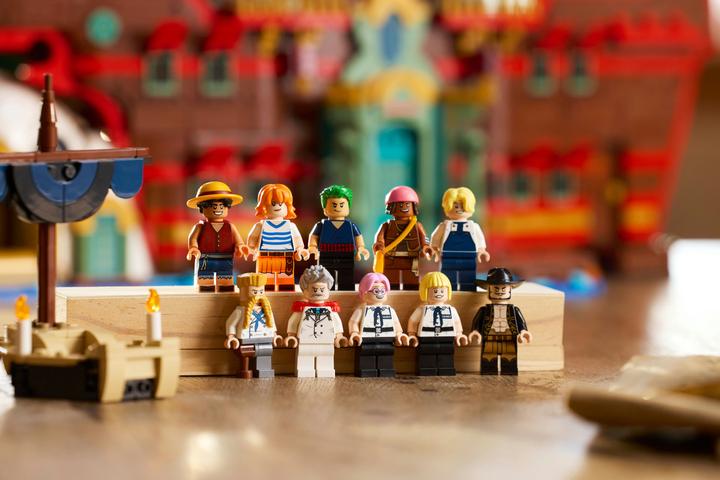 Actual product image LEGO 75640 Confidential (75640)
