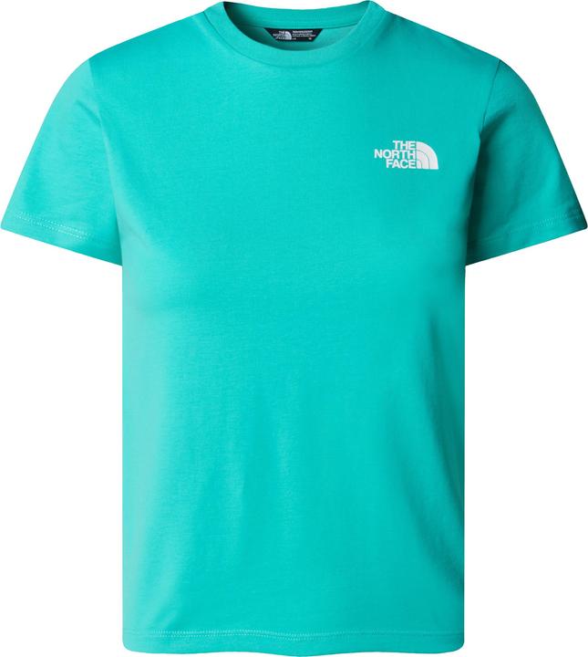 Produktbild North Face Teen's S/S Simple Dome Tee (XXL)