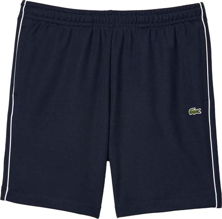 Actual product image Lacoste Mens Paris Interlock Regular Shorts (S)