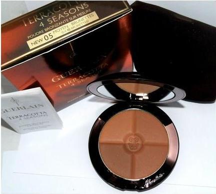Produktbild Guerlain Terracotta 4 Seasons No 05 (Bronzer)