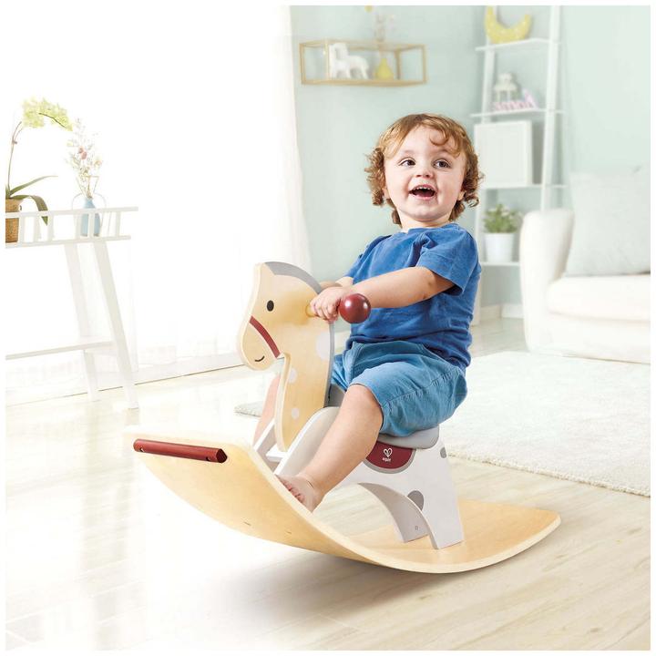 Immagine prodotto Hape Cavallo a dondolo
