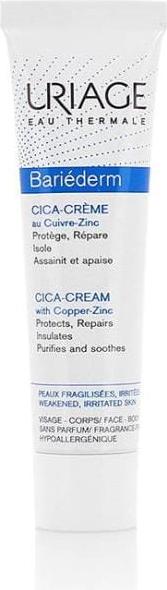 Produktbild Uriage Aufbauende Creme Bariéderm - 15 ml (Lippencrème, 15 ml)