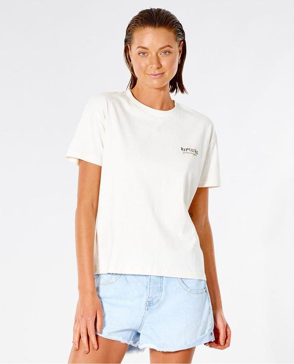 Rip Curl Entspanntes T-Shirt „Lunar Tides“ (XS)