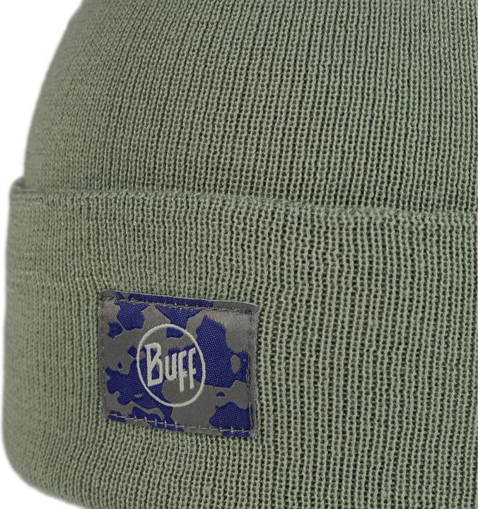 Buff Kid's Knitted Beanie Bery (One Size)