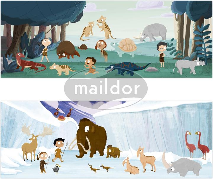 Produktbild Maildor Stick Story