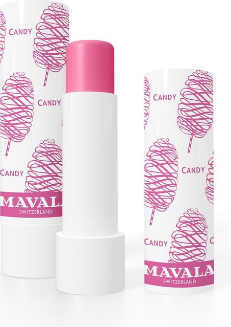 Mavala Lippenbalsam - Candy (getönte Lippenpflege)