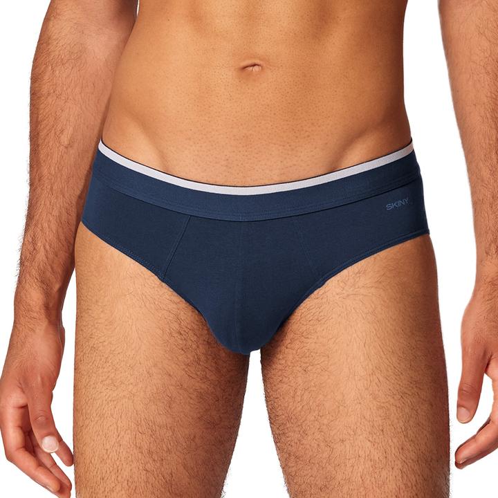 Immagine prodotto Skiny 6er Pack Basic Slip / Unterhose (XXL, confezione da 6)