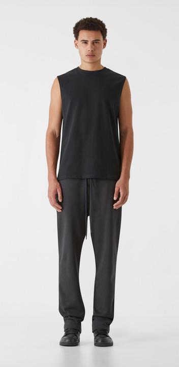 Actual product image 9N1M Sense Sense Essential Straight Pants - 159567 (S)