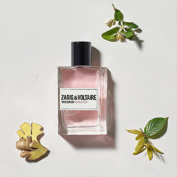 Actual product image Zadig & Voltaire This is Her. (Eau de parfum, 100 ml)