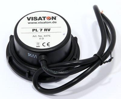 Immagine prodotto Visaton Altoparlante incorporato 7 cm PL 7 RV - 4 Ohm