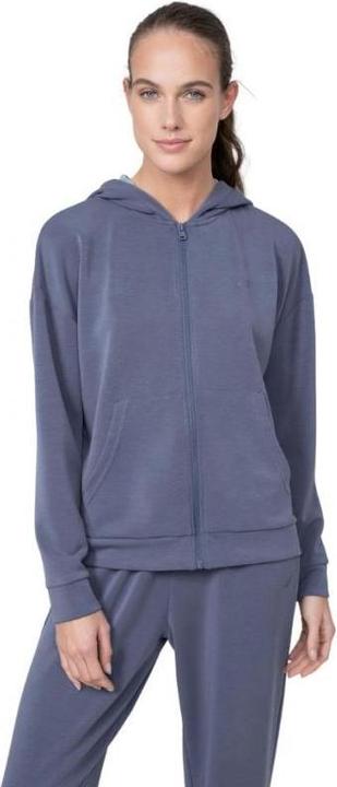 Immagine prodotto 4F Felpa da donna Denim H4Z22 BLD041 32S L (L)