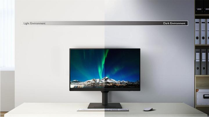 Actual product image BenQ BL2790QT (2560 x 1440 pixels, 27")
