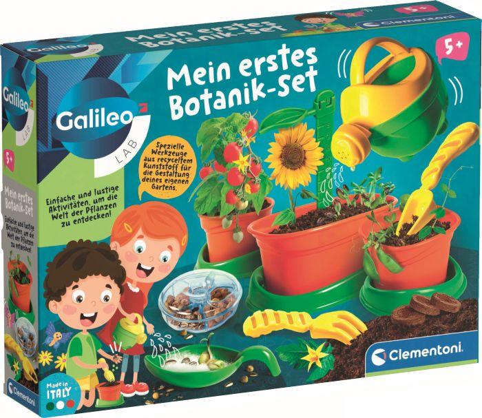 Produktbild Clementoni Galileo Mein erstes Botanik-Set