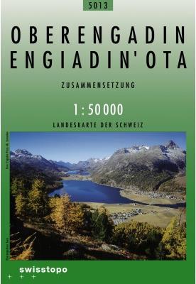 Produktbild Oberengadin, Engiadin'Ota 50000