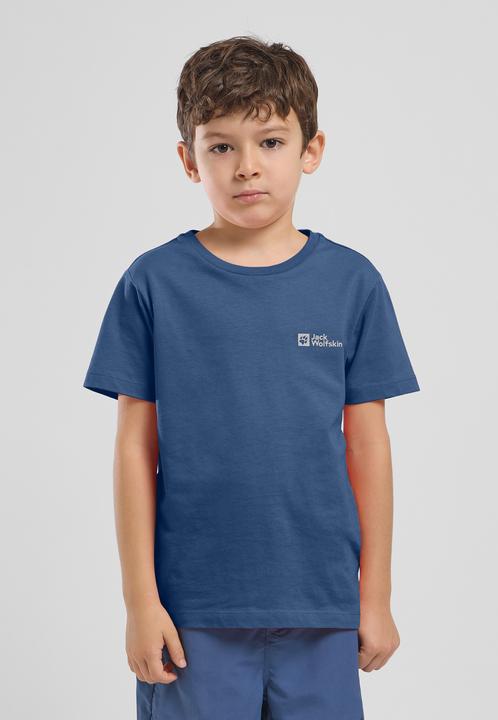 Actual product image Jack Wolfskin Essential Cotton T K (164)