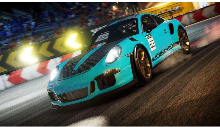 Actual product image EA Games GRID Legends (PS4, PS5, DE)